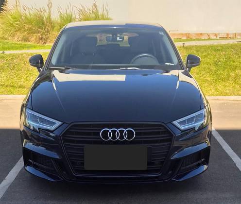 AUDI A3 1.4 TFSI GASOLINA SPORTBACK PRESTIGE PLUS S-TRONIC AUDI A3 1.4 TFSI GASOLINA SPORTBACK PRESTIGE PLUS S-TRONIC